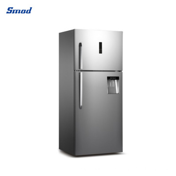 480L Digital Control Top Mount Home Refrigerator with Grip Handle